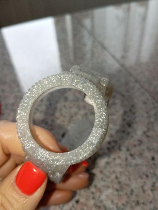 Conjunto Braceletes Watx & Colors Originais