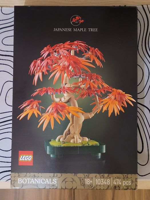 Japanese Maple Tree Lego®