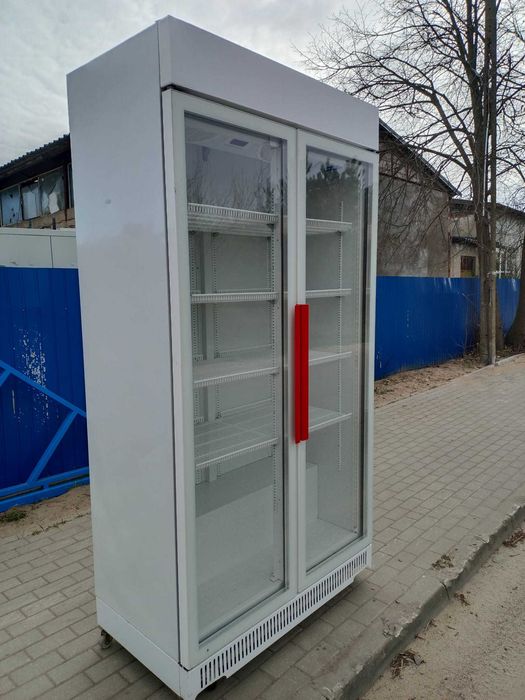 Witryna szafa chłodnicza [ UBC ACTIVE LARGE 117 cm ]
