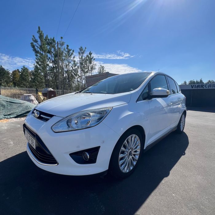 Ford C-Max 1.6TDCI Titanium