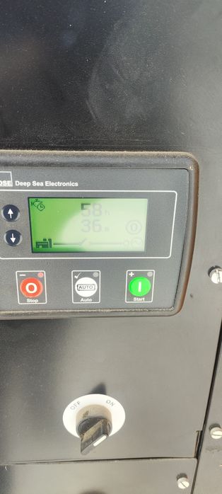 Дизель-генератор JCB G65QS