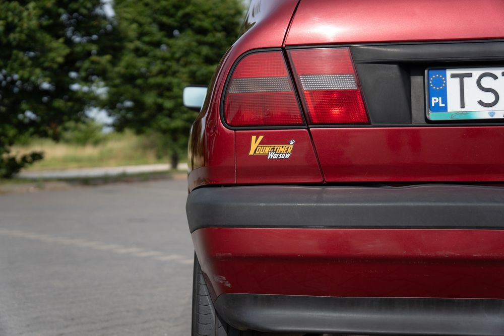 Lancia Delta HPE 16v