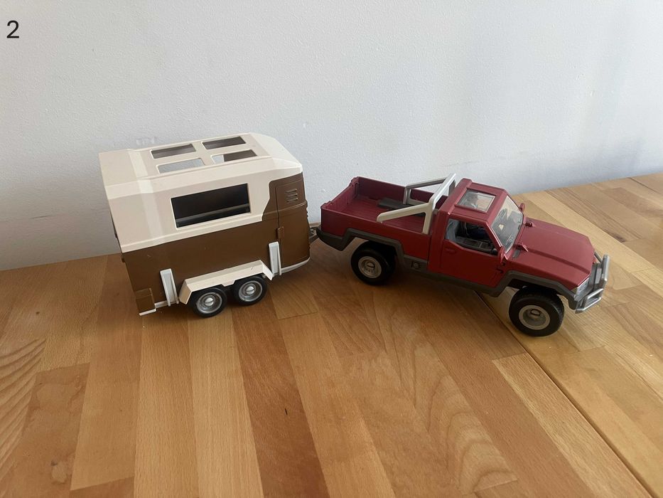 Schleich - mały zestaw