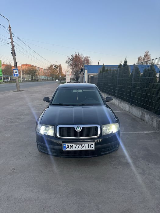 Продам Skoda Superb 2007