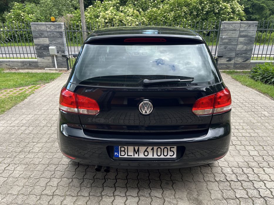 Volkswagen Golf 6