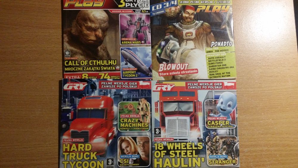 Gry Komputerowe cz. 5