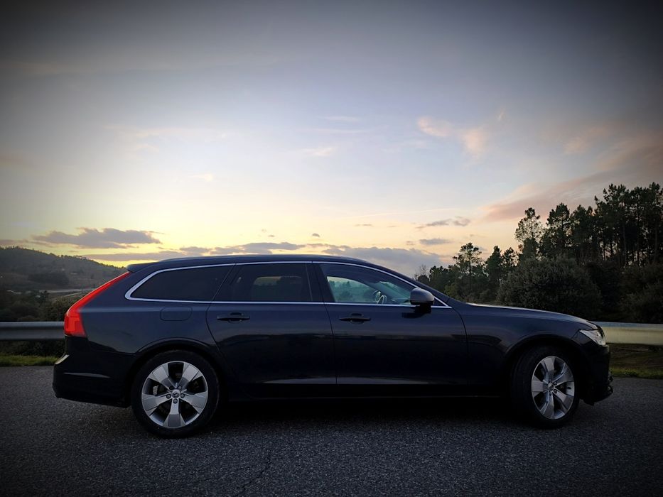 Volvo v90 Segurança e Conforto