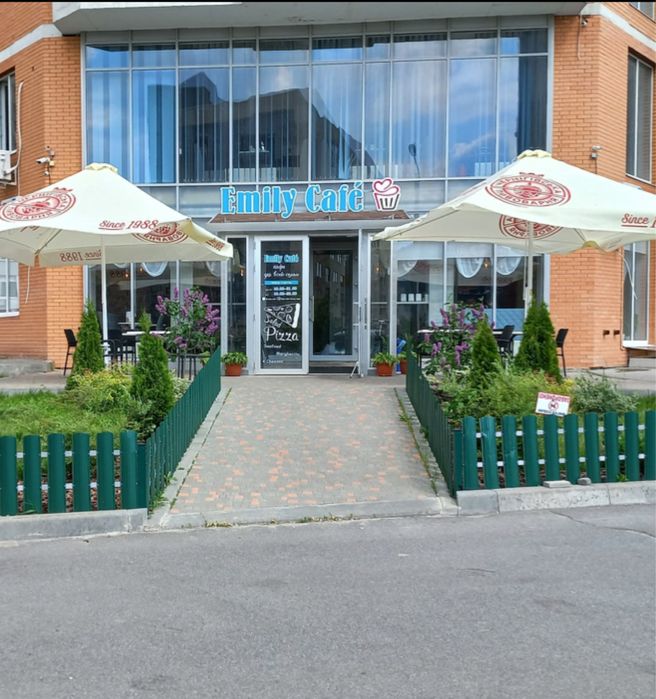 Сдам действующее Кафе 125м2 на П.Поле, ЖК МКДУ