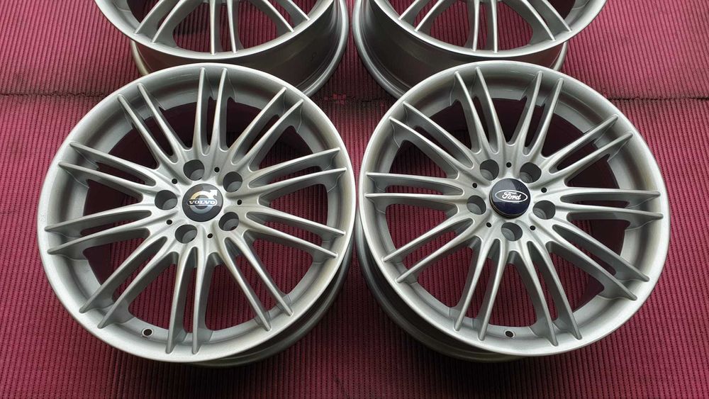 4220-Jantes 17 5x108 RH para Ford, Volvo, Peugeot, Citroën, etc.