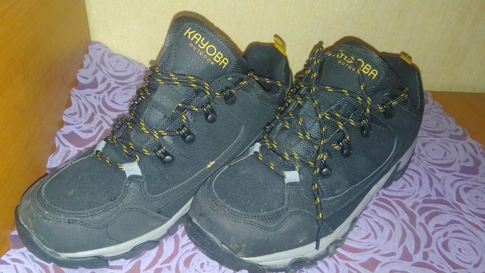 Чоловіче взуття осінь зима