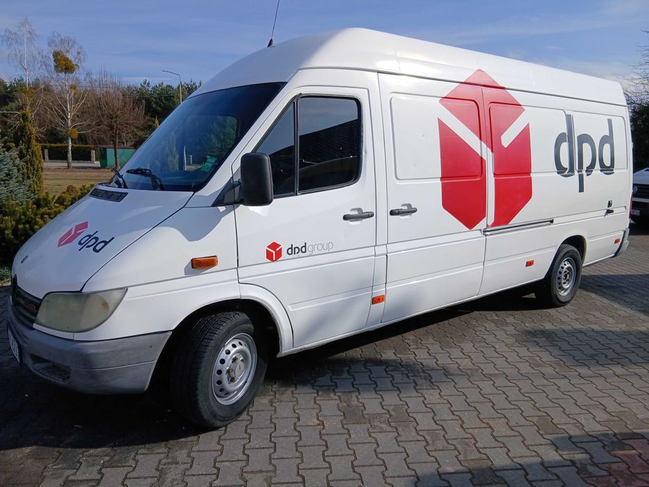 Mercedes-Benz SPRINTER 313 CDI Bardzo Ładny