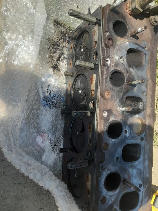 Двигун форд конект