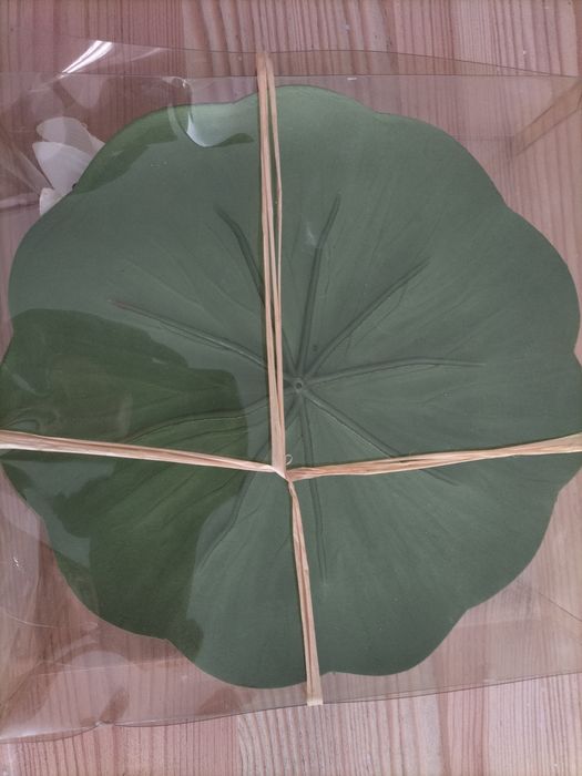 Planta artificial aquática nova