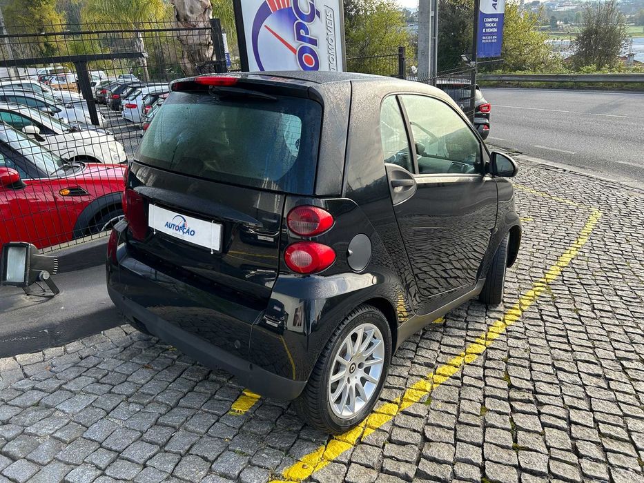 Smart ForTwo 1.0