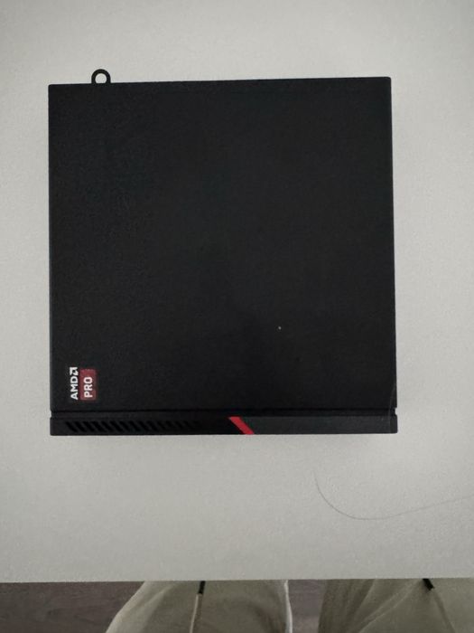 Lenovo ThinkCentre M715Q Tiny | AMD A10-9700E | 8GB RAM | SSD 128GB + HDD 320GB | Win 11 Pro