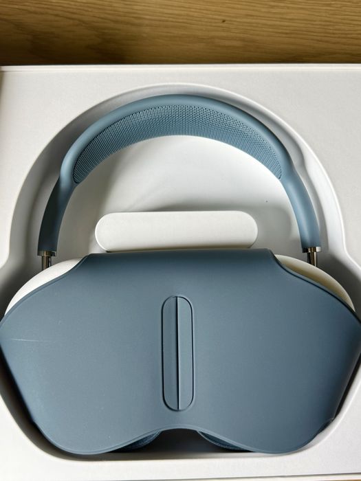 Наушники AirPods Max USB-C Blue