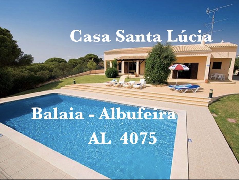 Casa para Férias em Albufeira - Balaia