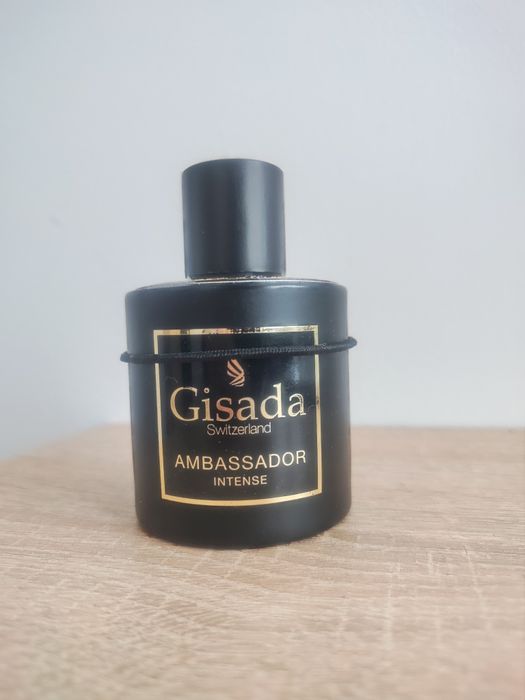 Gisada Ambassador Intense woda perfumowana 100ml z ubytkiem