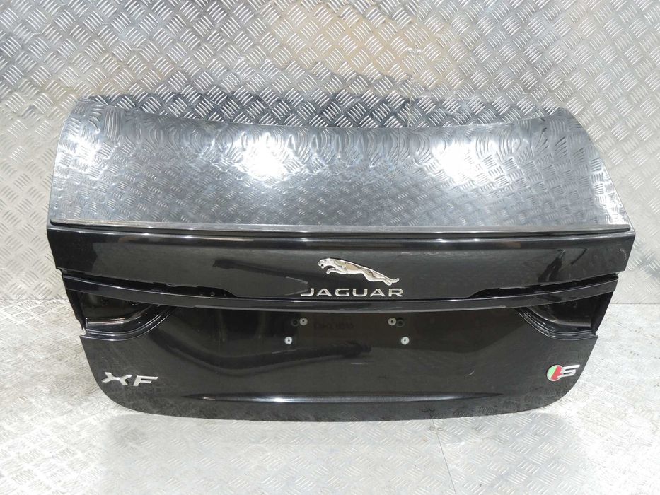 Крышка багажника JAGUAR XF 260 разборка розборка Ягуар