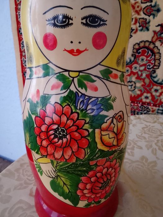 Матрёшки СССР 16 штук