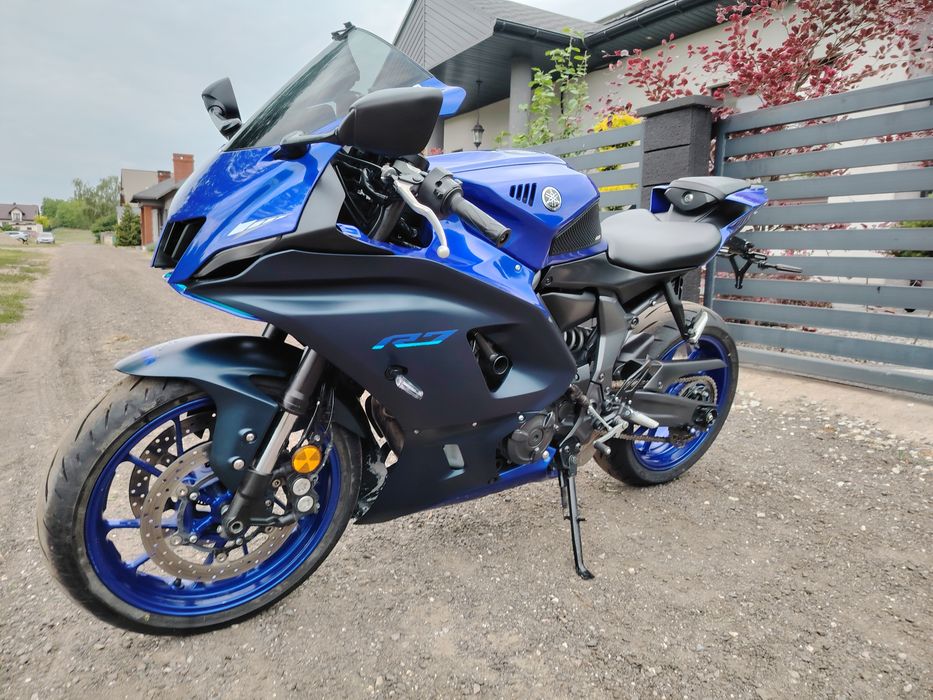 Sprzedam Yamaha R7 A2 sport