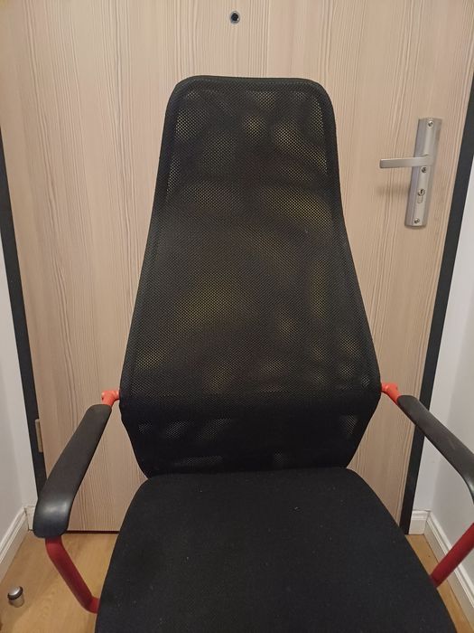 krzesło obrotowe biurowe ikea