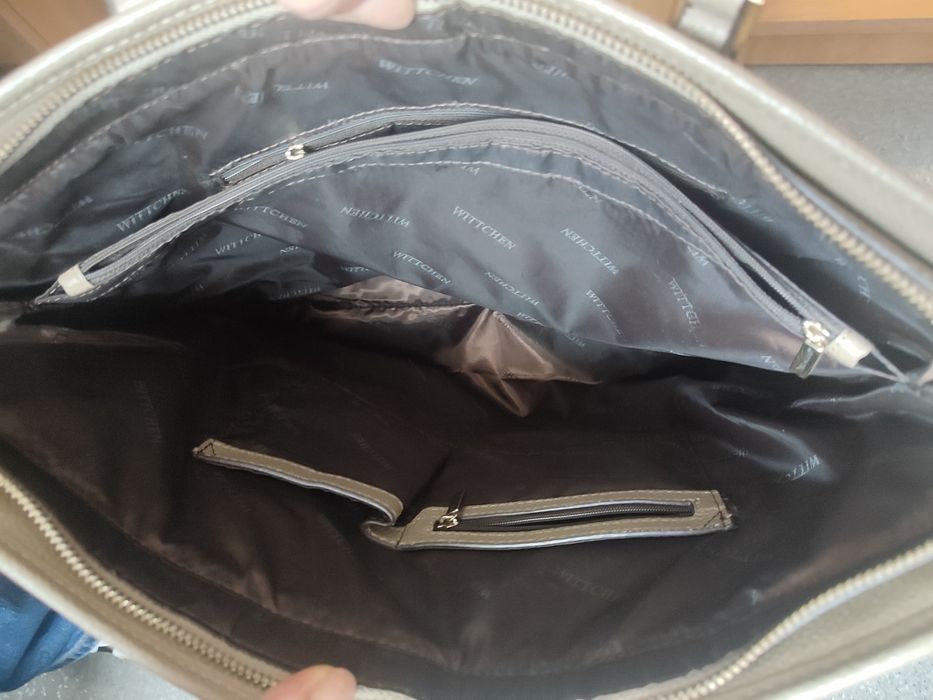 Torebka typu shopper Wittchen