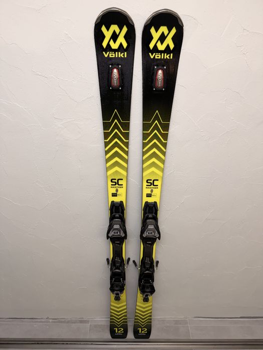 Narty slalomowe Volkl Racetiger SC 160 cm