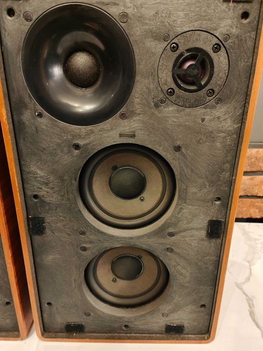 SABA hifi 50K ! Kolekcjonerskie kolumny VINTAGE ! OKAZJA