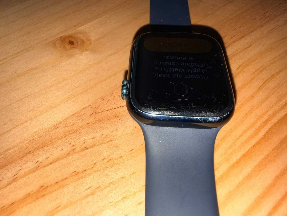 Apple Watch Series 9 45 mm Midnight
