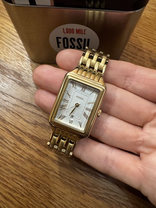 Годинник Fossil raquel