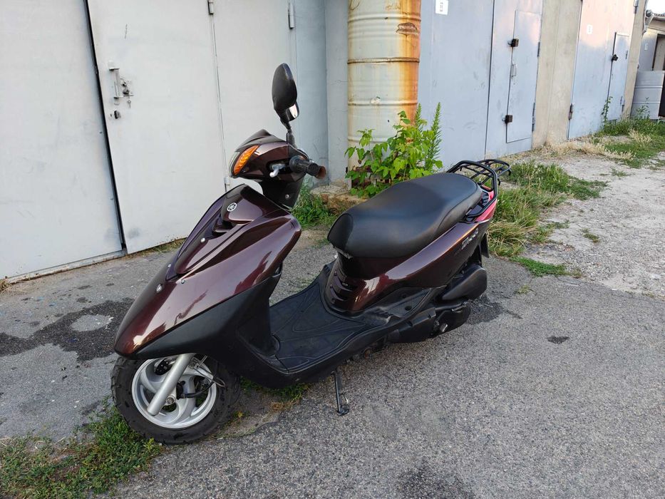 Скутер Yamaha Axis Treet 125 куб.