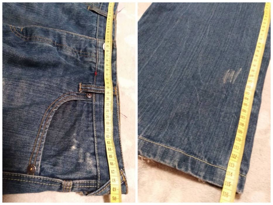 Джинсы мужские XXL 38/34 Marc O'Polo/Cherokee