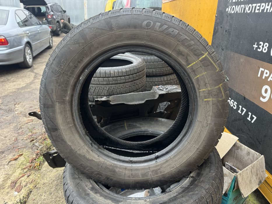 205/65R15 зимова резина комплект