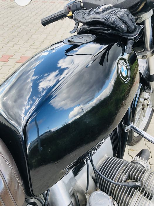 BMW R45, 65 Gs Oryginał. Piękne. Łażany • OLX.pl