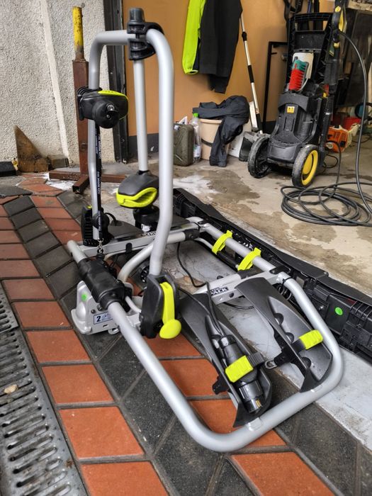 Bagażnik rowerowy Inter Pack