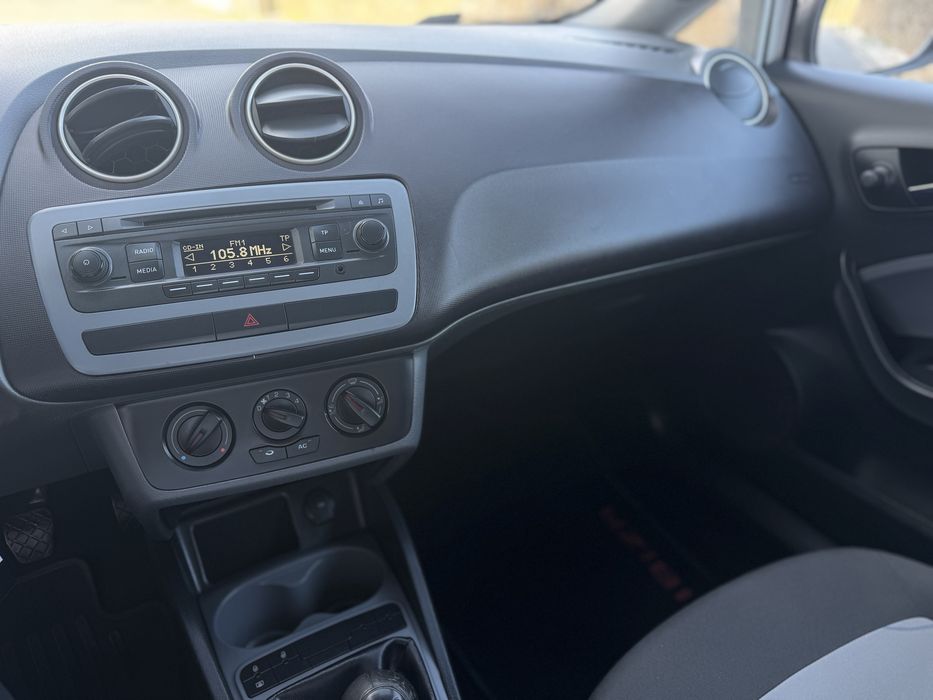 Seat Ibiza 1.2 TDI Van - 2013