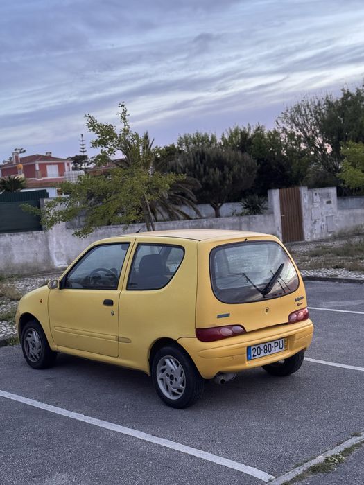 Fiat Seicento 90.000km