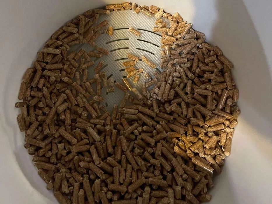 Filtro para Poeira de Fogão a Pellets