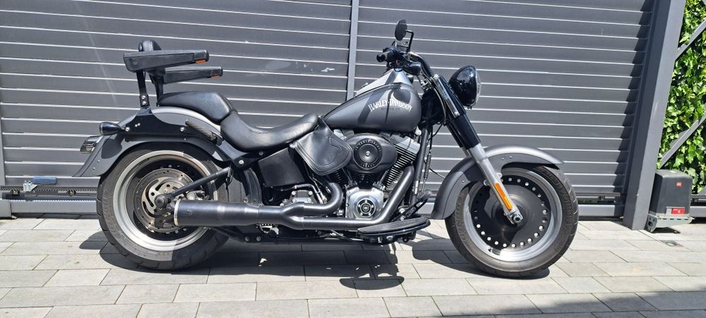 Sprzedam Harley Davidson