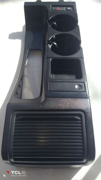 Consola central do BMW E46  compacto