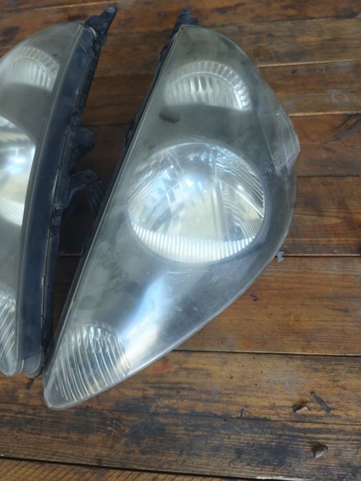 Lampy do hondy jazz2