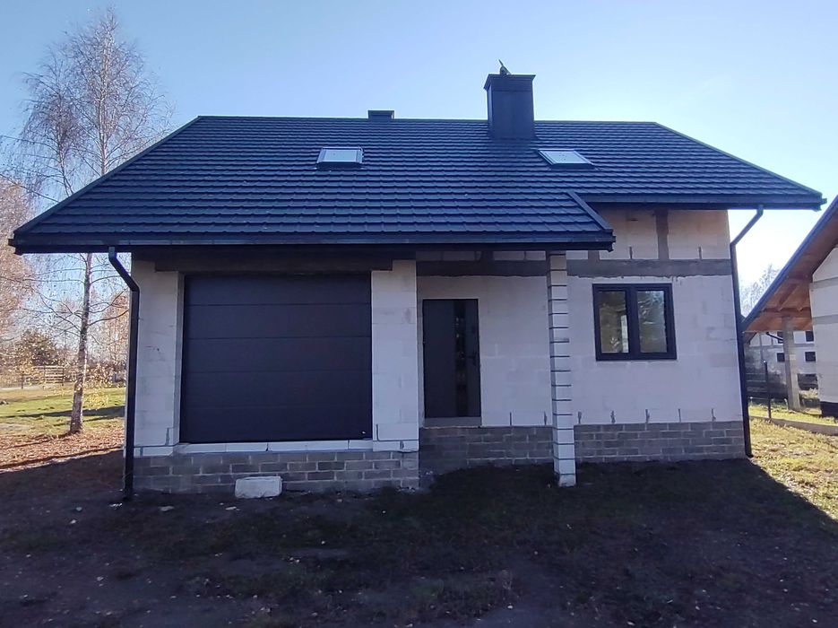 Dom jednorodzinny Radom Makowiec