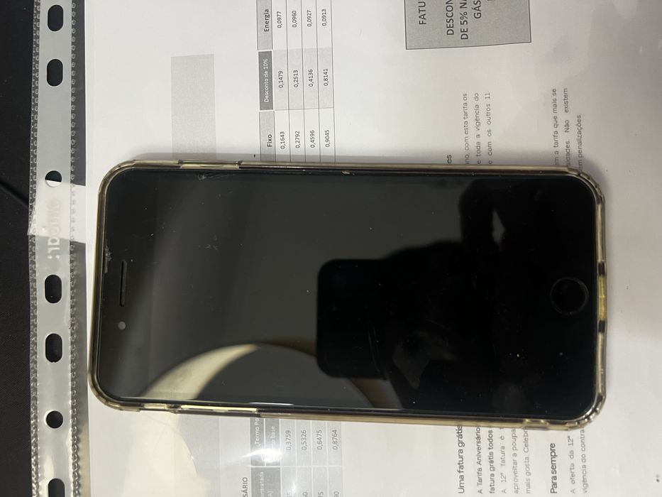 Iphone 7 plus 256gb