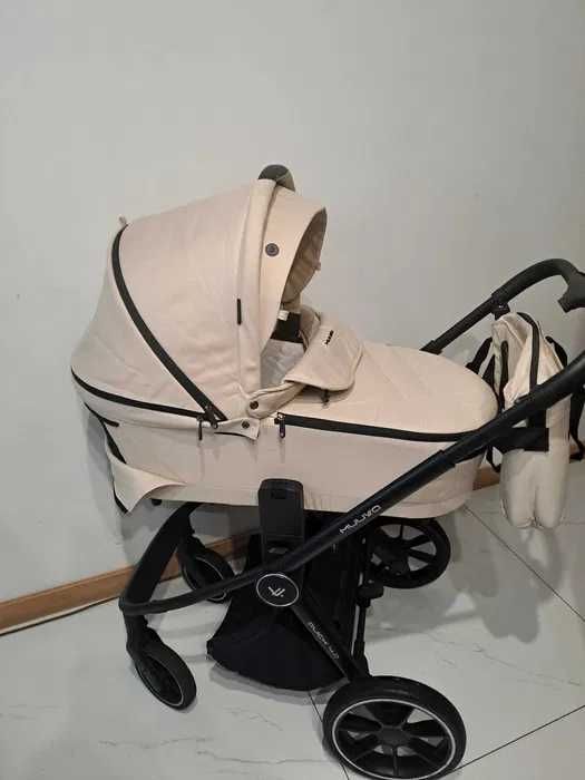 Muuvo quick 4.0 desert sand Bezowy Fotelik Avionaut pixel pro 2.0