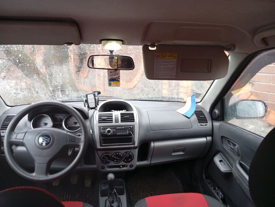 Продам авто Сузукі Ігніс