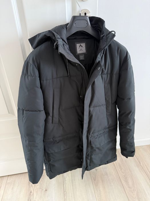 Parka zimowa męska McKinley rozmiar M