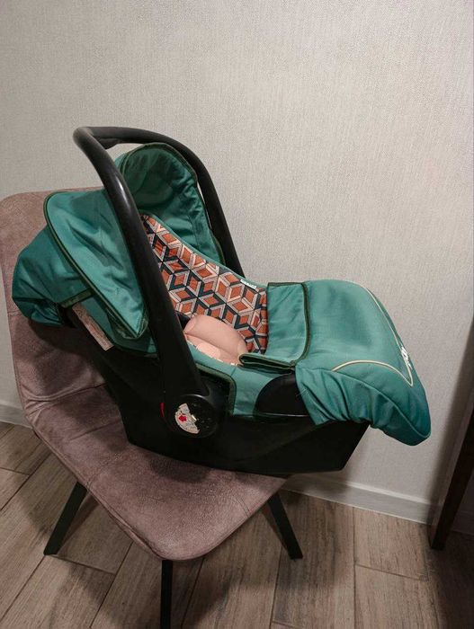 Дитяче автокрісло автолюлька Tilly Sparky 0-13 кг