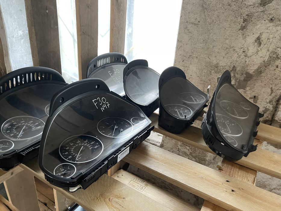 Мозги Блок управления ЭБУ BMW X5 E53 E70 F10 G30 E90 ЕБУ F30 E71  Е84