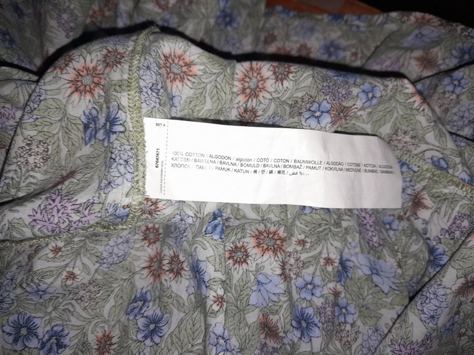 Vestido Mango tamanho S